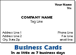 Business Cards